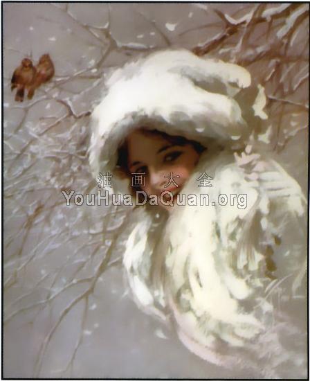 Snowbirds - 哈里森·费歇尔